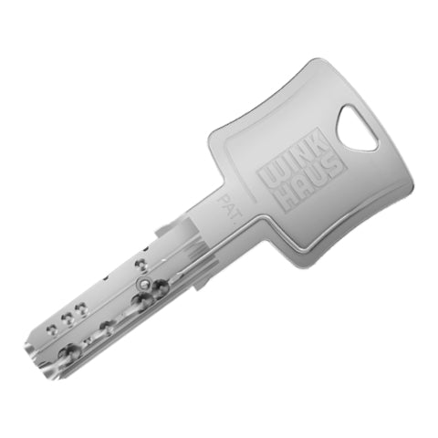 Clé WinkHaus - N-Tra / N-Tra+